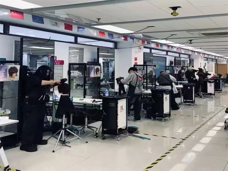 图片 2 ▲美发项目重庆市选拔赛.jpg