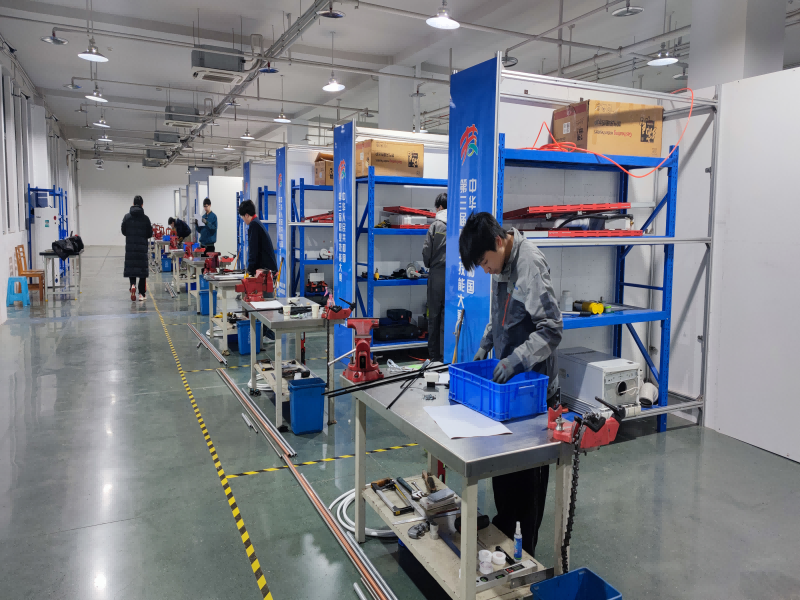 图片 3 ▲管道与制暖项目重庆市选拔赛(2).png